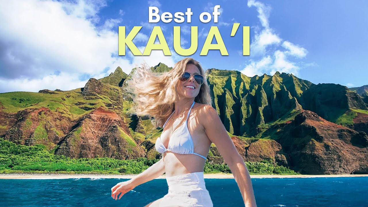 Kauai Travel Guide Best Things To Do In Kauai Hawaii Fair Cost Travel 