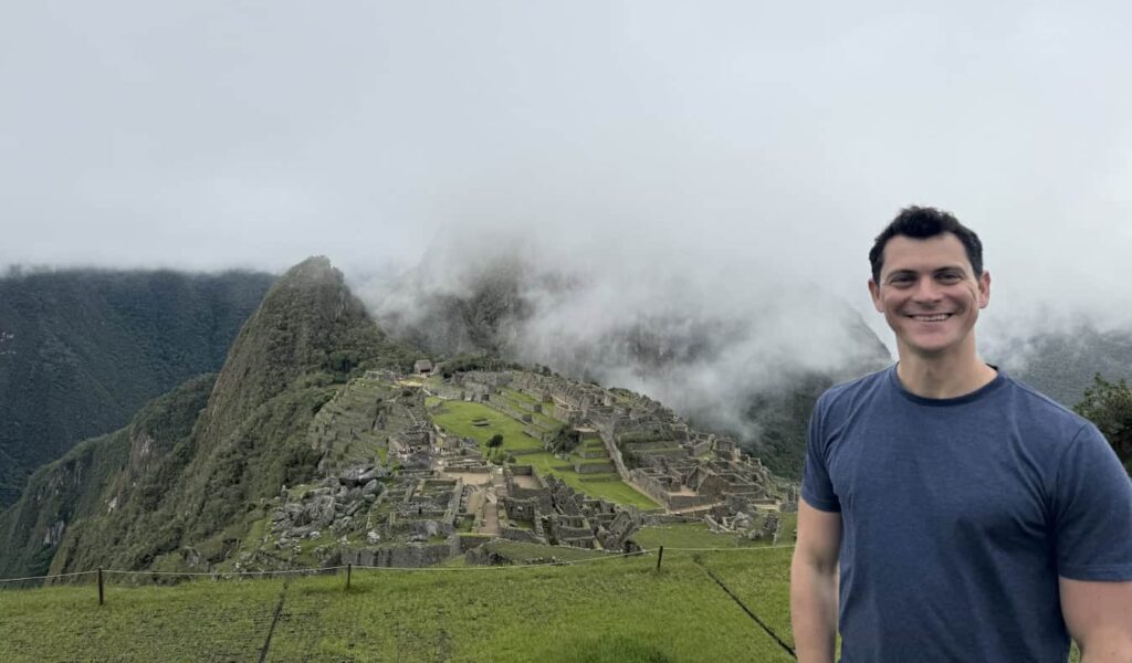 My Machu Picchu Hike